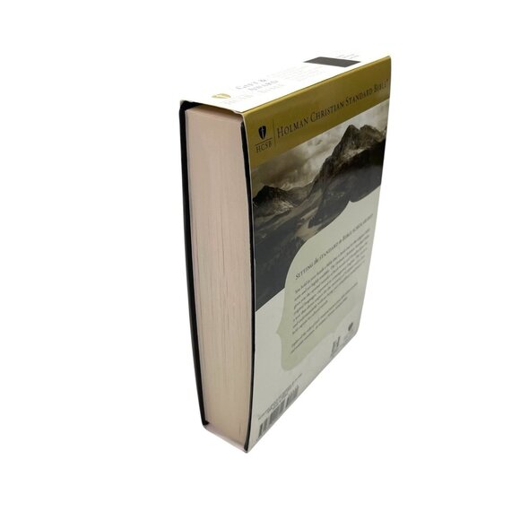 HCSB Holman Christian Standard Gift & Award Bible - Picture 5 of 9